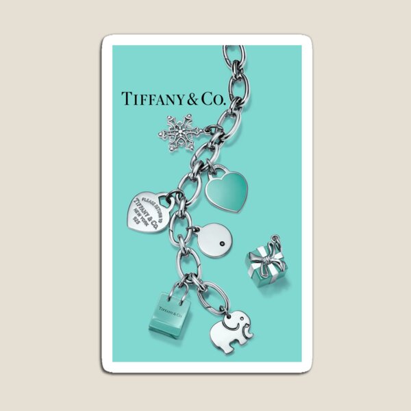 Best Seller Tiffany! Magnet