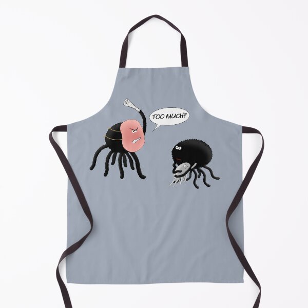 Item preview, Halloween at the Spider Family designed and sold by shackledlettuce.
