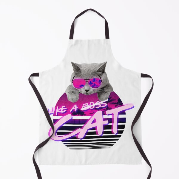Item preview, Like a Cat Sunset designed and sold by NandoOgliari.