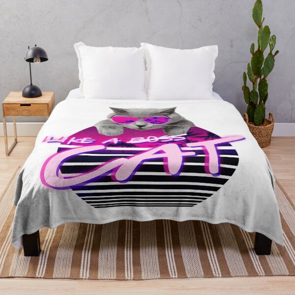 Item preview, Like a Cat Sunset designed and sold by NandoOgliari.