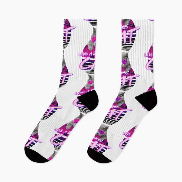 Item preview, Like a Cat Sunset designed and sold by NandoOgliari.