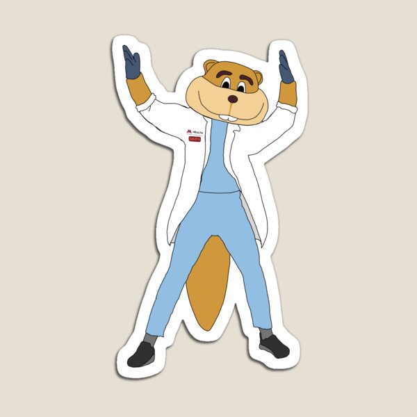 Item preview, Doctor Goldy designed and sold by Maddie Ahern.