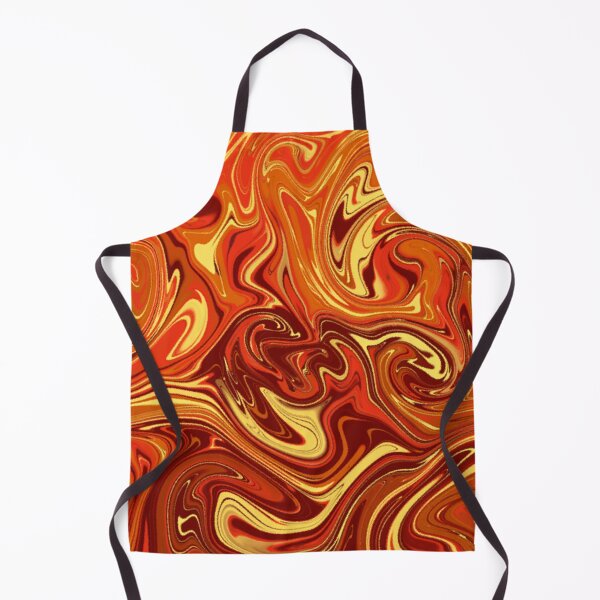 Item preview, Oh My Swirly Lava designed and sold by benznest.