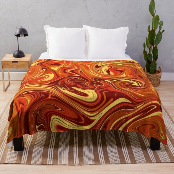Item preview, Oh My Swirly Lava designed and sold by benznest.