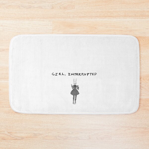 Item preview, Girl interrupted designed and sold by Claire quinns.