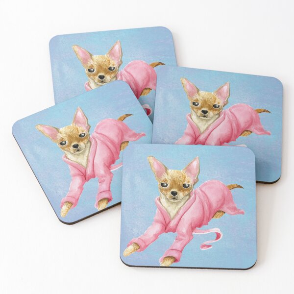 Item preview, Watercolor Dog Art  designed and sold by della95.