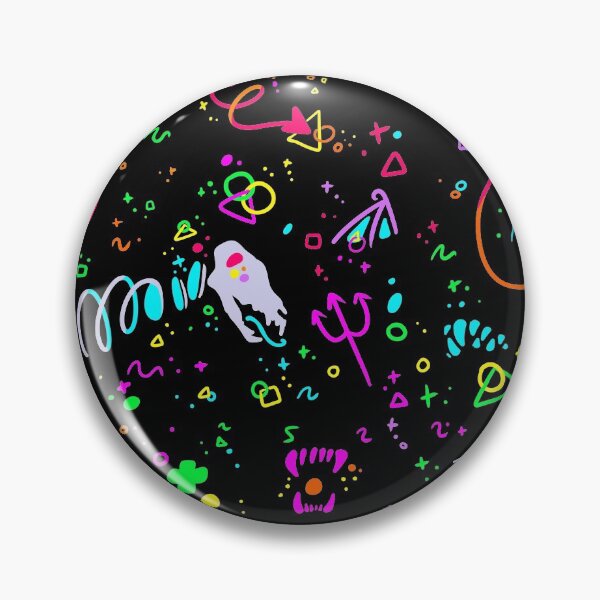 Item preview, Arcade hell designed and sold by violetmagician.