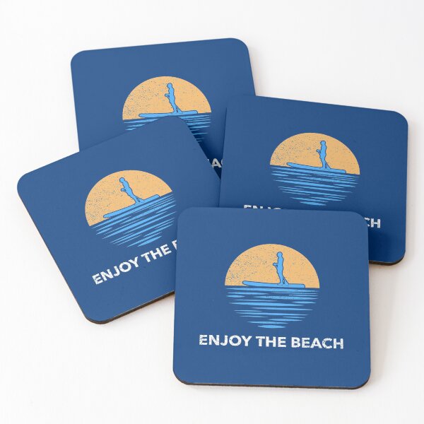 Item preview, Enjoy The Beach designed and sold by Magartes.