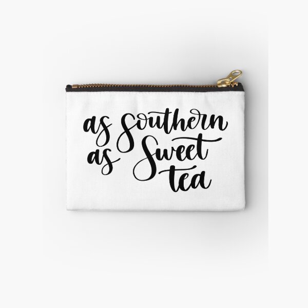 Item preview, As Southern as Sweet Tea  designed and sold by liliwhitellc.