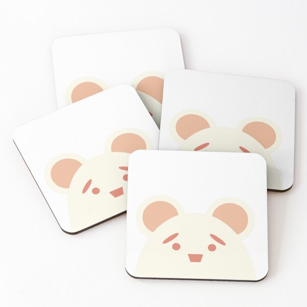 Item preview, Cute Bear Head designed and sold by apple-krisp.
