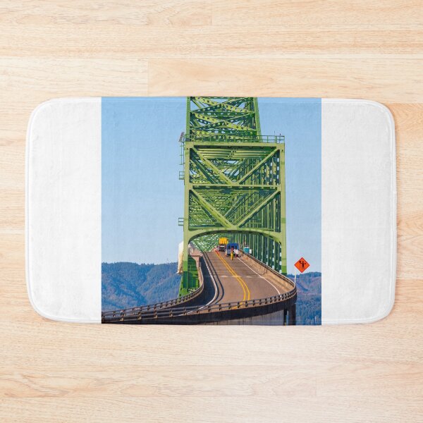 Item preview, Astoria Megler Bridge Over Columbia River designed and sold by debbieannpowell.