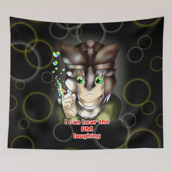 Item preview, I can hear the DM laughing at the dnd fail designed and sold by CuisineCat.