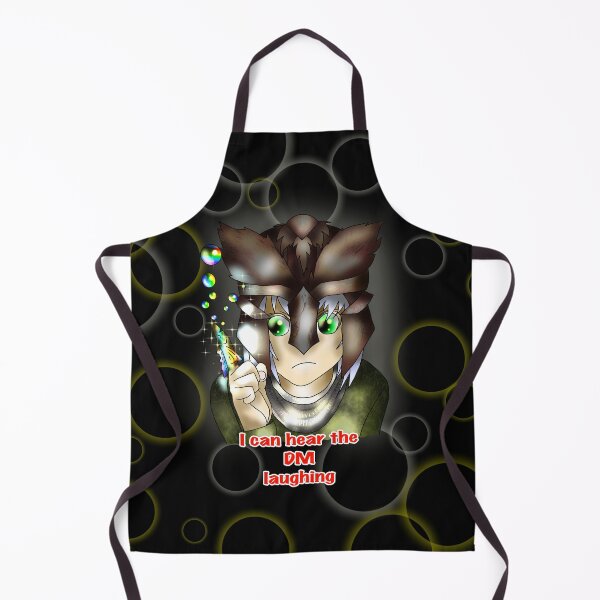 Item preview, I can hear the DM laughing at the dnd fail designed and sold by CuisineCat.