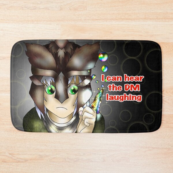 Item preview, I can hear the DM laughing at the dnd fail designed and sold by CuisineCat.