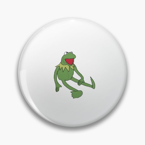 Item preview, Kermit frog designed and sold by Jjinnui.