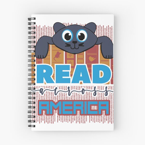 Item preview, Read Across America designed and sold by catnbloom.