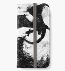 Vinilo o funda para iPhone Desolación de medianoche