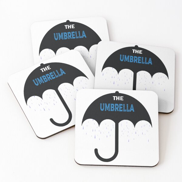 Item preview, The umbrella academy designed and sold by LeMaya80.
