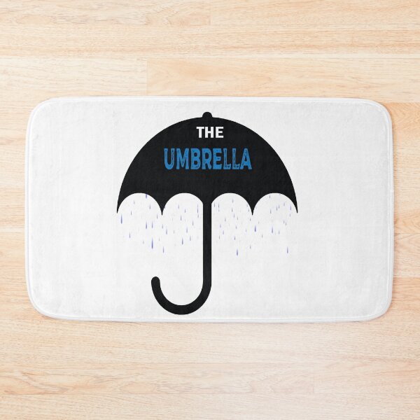 Item preview, The umbrella academy designed and sold by LeMaya80.