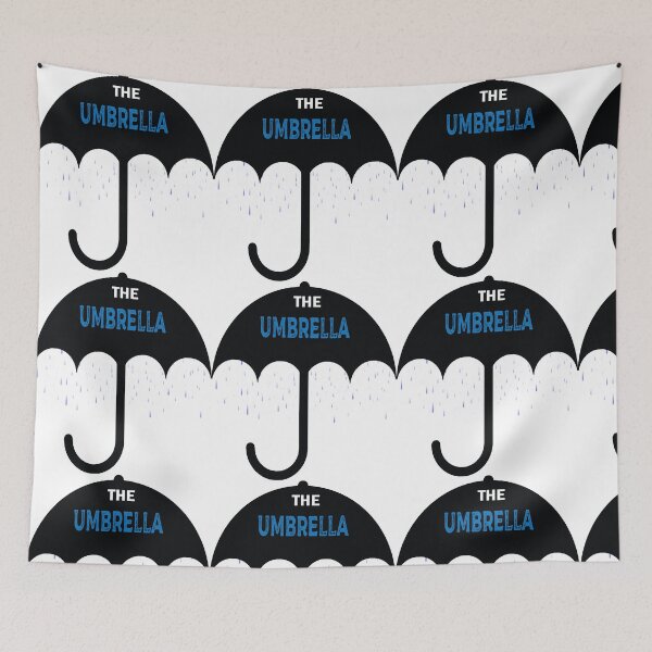 Item preview, The umbrella academy designed and sold by LeMaya80.