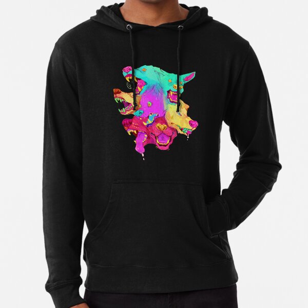 Pileup Lightweight Hoodie