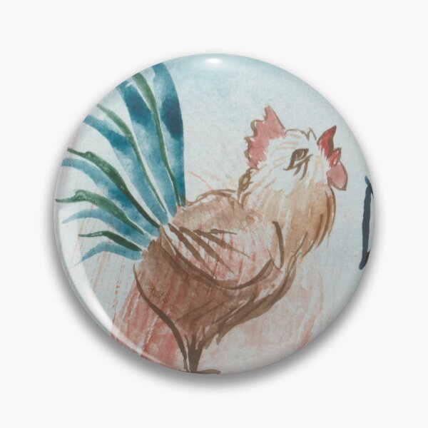 Item preview, Robin and Rooster's day out designed and sold by ansho.