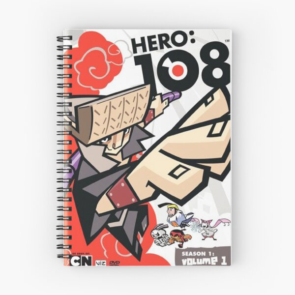 Item preview, hero 108  designed and sold by Fangirlfox.