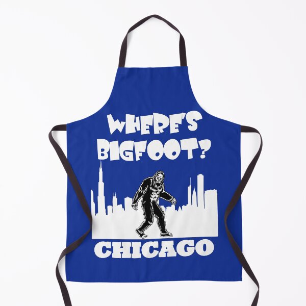 Item preview, Bigfoot in Chicago, Illinois *gift idea men or women designed and sold by BRtisticDesigns.