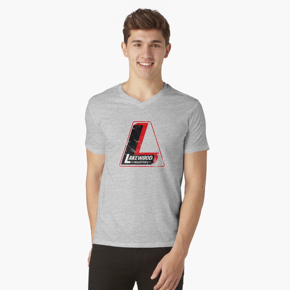 Item preview, V-Neck T-Shirt designed and sold by Retrorockit.