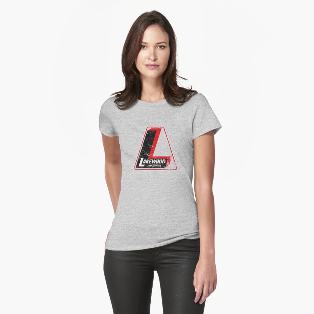 Item preview, Fitted T-Shirt designed and sold by Retrorockit.