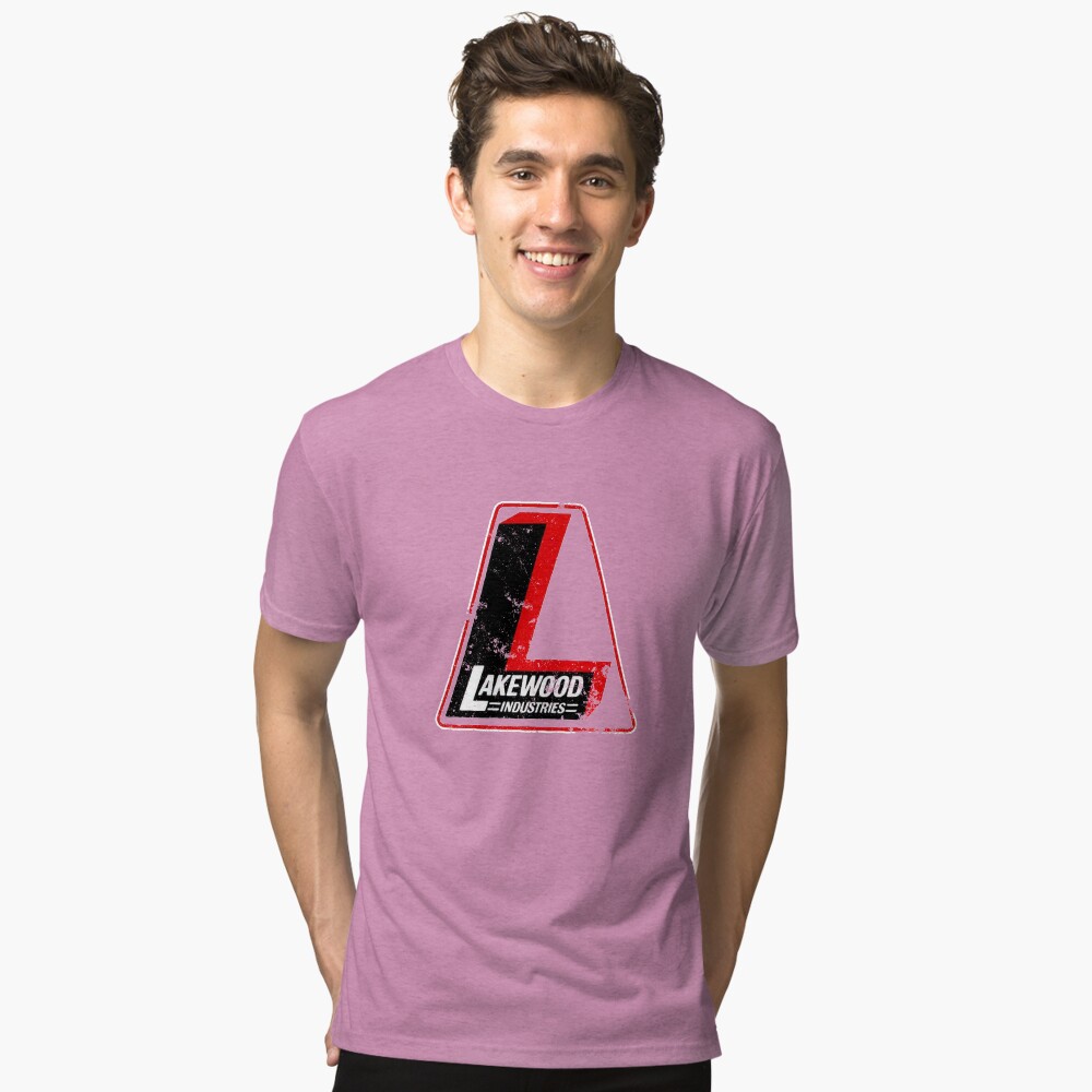 Item preview, Tri-blend T-Shirt designed and sold by Retrorockit.