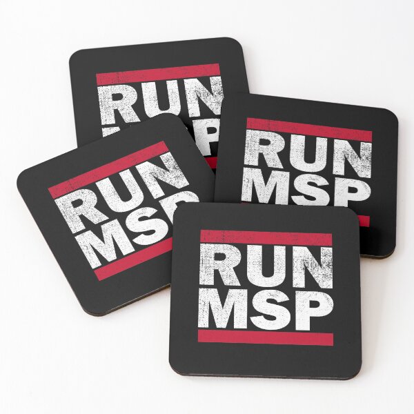Item preview, Run MSP Minneapolis St. Paul designed and sold by MinnesotApparel.