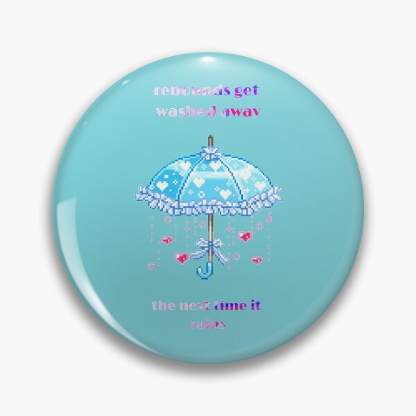 Item preview, rebounds get washed away the next time it rains designed and sold by Claire quinns.