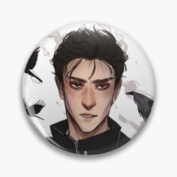 Item preview, Kaz Brekker (icon) designed and sold by behnsi.