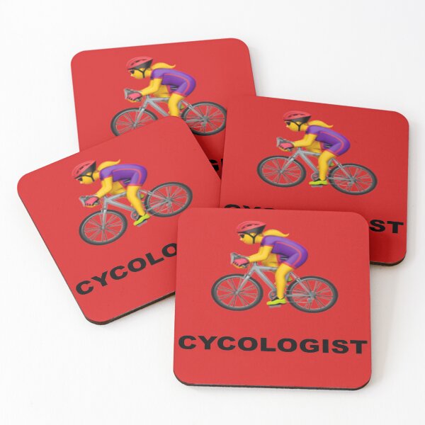 Item preview, Cycologist designed and sold by DastaanArt.