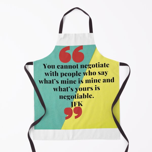 Item preview, JFK QUOTE designed and sold by OroCan.