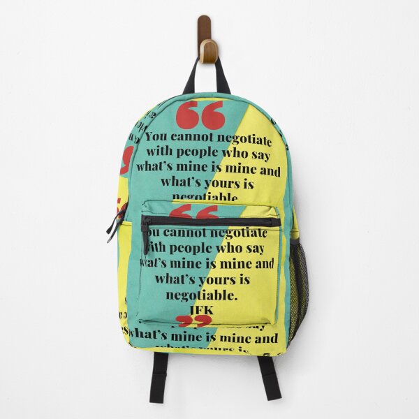 Item preview, JFK QUOTE designed and sold by OroCan.