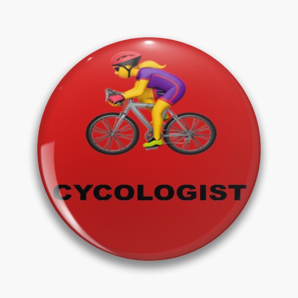 Item preview, Cycologist designed and sold by DastaanArt.
