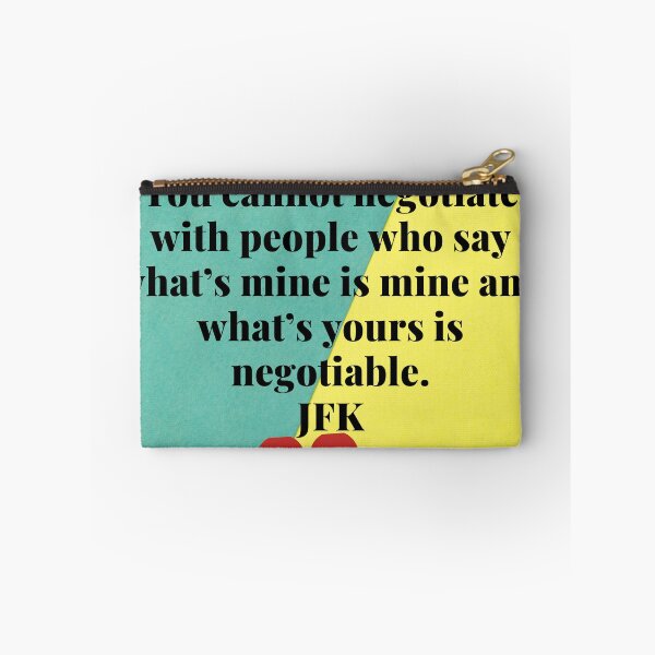 Item preview, JFK QUOTE designed and sold by OroCan.