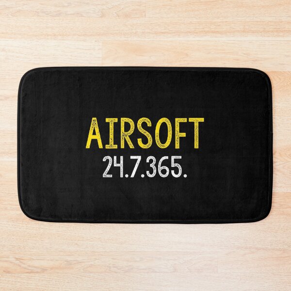 Item preview, Airsoft 24. 7. 365. designed and sold by Matt Ballinger.