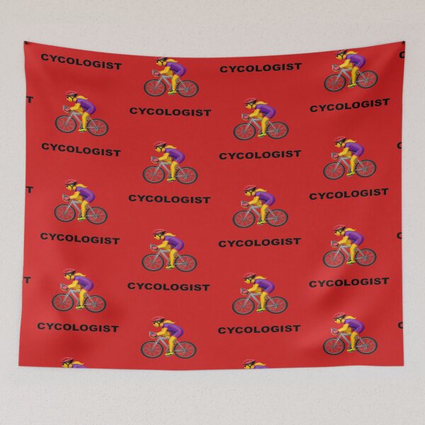Item preview, Cycologist designed and sold by DastaanArt.