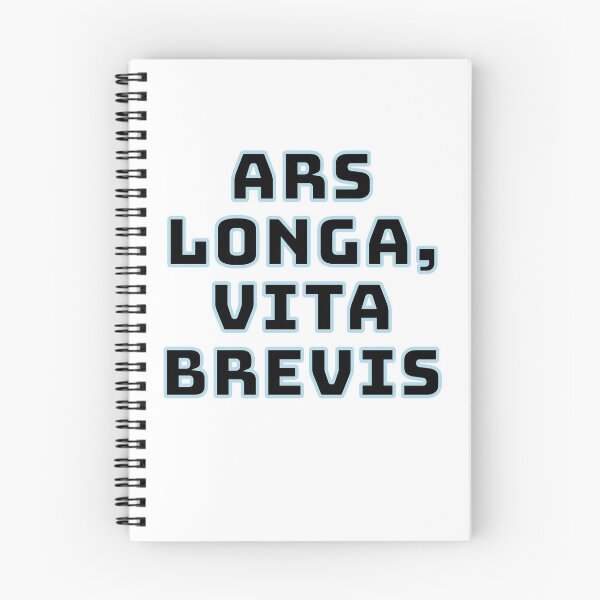 Item preview, Ars longa, vita brevis designed and sold by Pasan-hpmm.