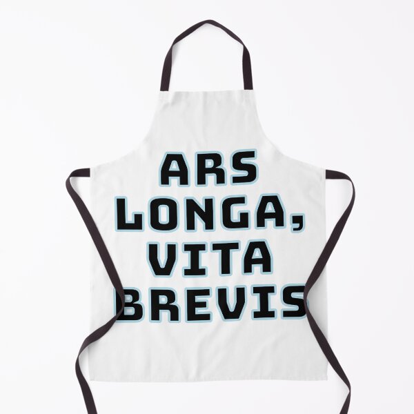 Item preview, Ars longa, vita brevis designed and sold by Pasan-hpmm.