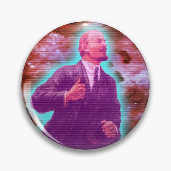 Item preview, Lenin To The Future designed and sold by TPravda.