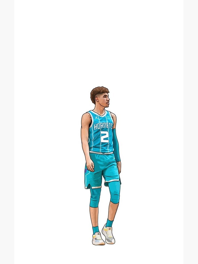 Lamelo Ball White Jersey iPad Case & Skin for Sale by sydg32