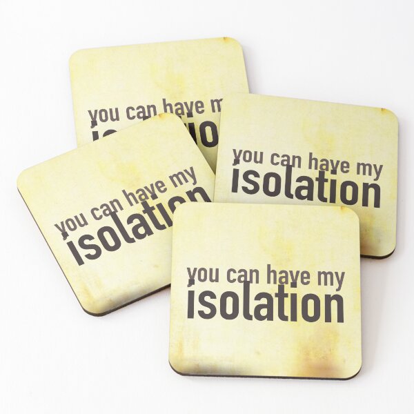 Item preview, You can have my isolation designed and sold by lelikvee.