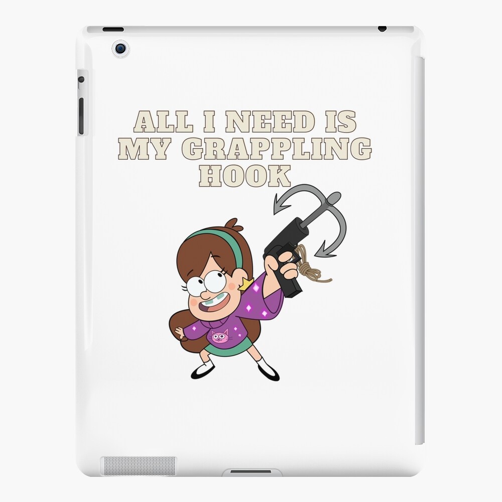 Gravity Falls Mabel Grappling Hook Poster for Sale by