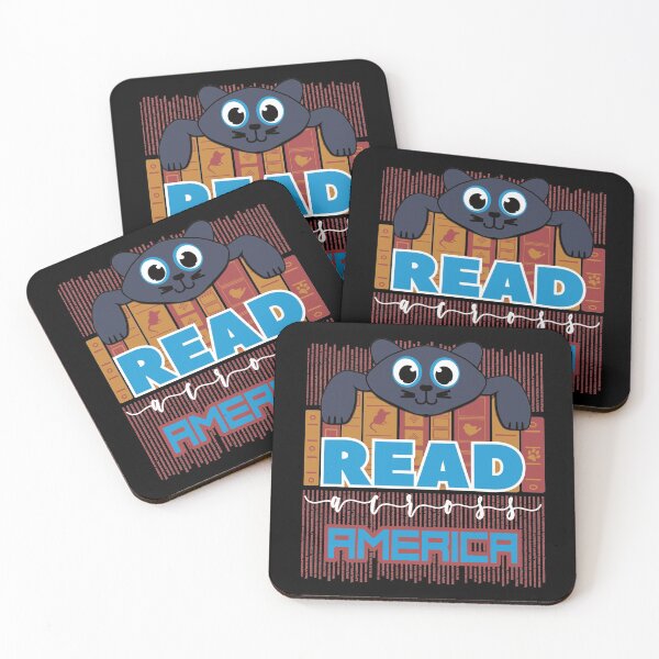 Item preview, Read Across America designed and sold by catnbloom.