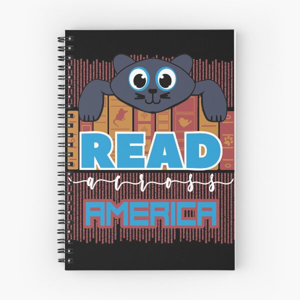 Item preview, Read Across America designed and sold by catnbloom.