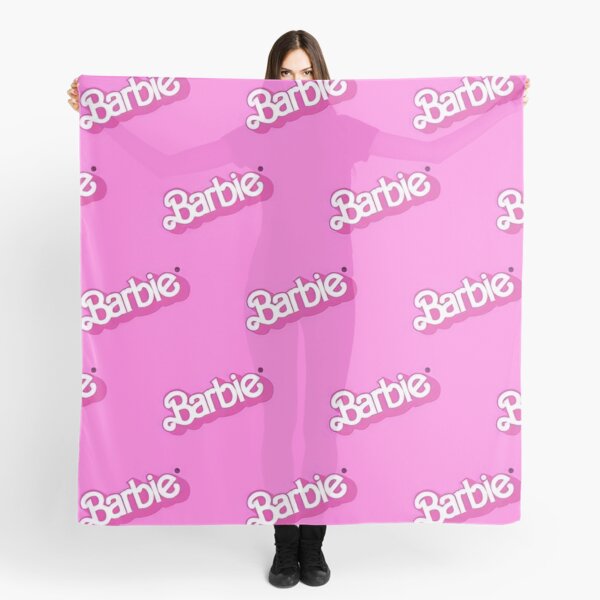 Download Barbie Girl Scarves Redbubble